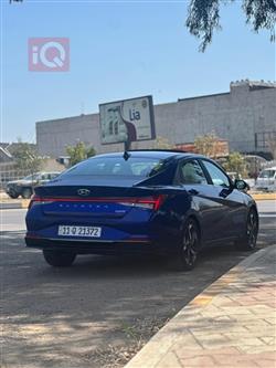 هیوندای ئەلەنترا